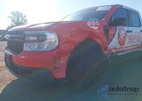 2024 Ford Maverick Xlt from USA, damaged, VIN 3FTTW8J93RRB20153